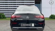 Mercedes-Benz CLA 200 AMG Line Executive 4dr Tip Auto Petrol Saloon